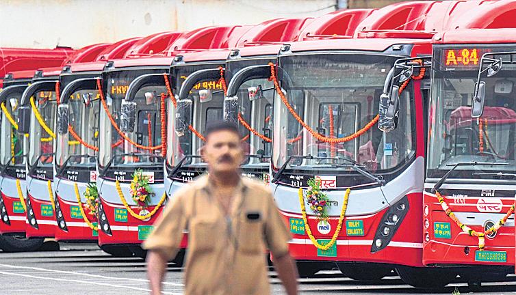 India's largest e-bus tender deferred a third time as cos seek extension