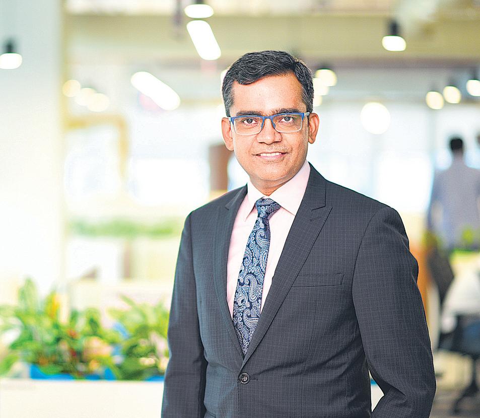 Piramal Finance is open to patient foreign capital: CEO