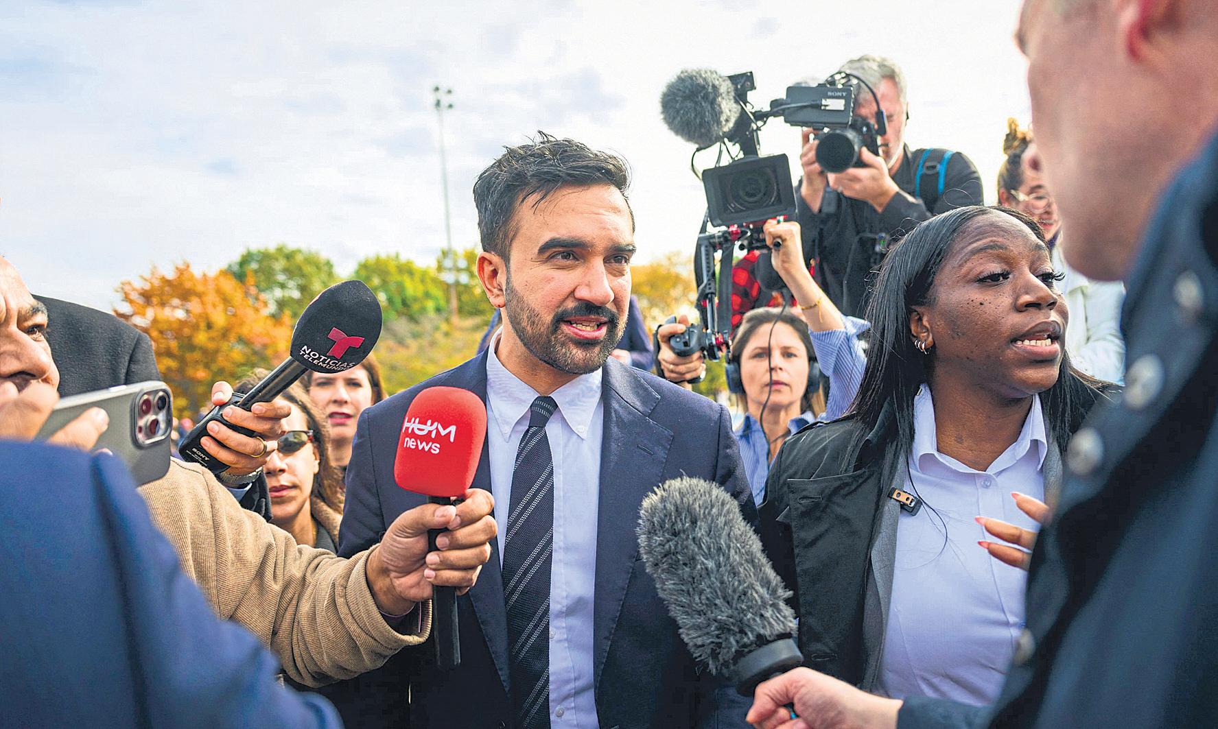 After a dream campaign, Mamdani faces the nightmare of running New York City