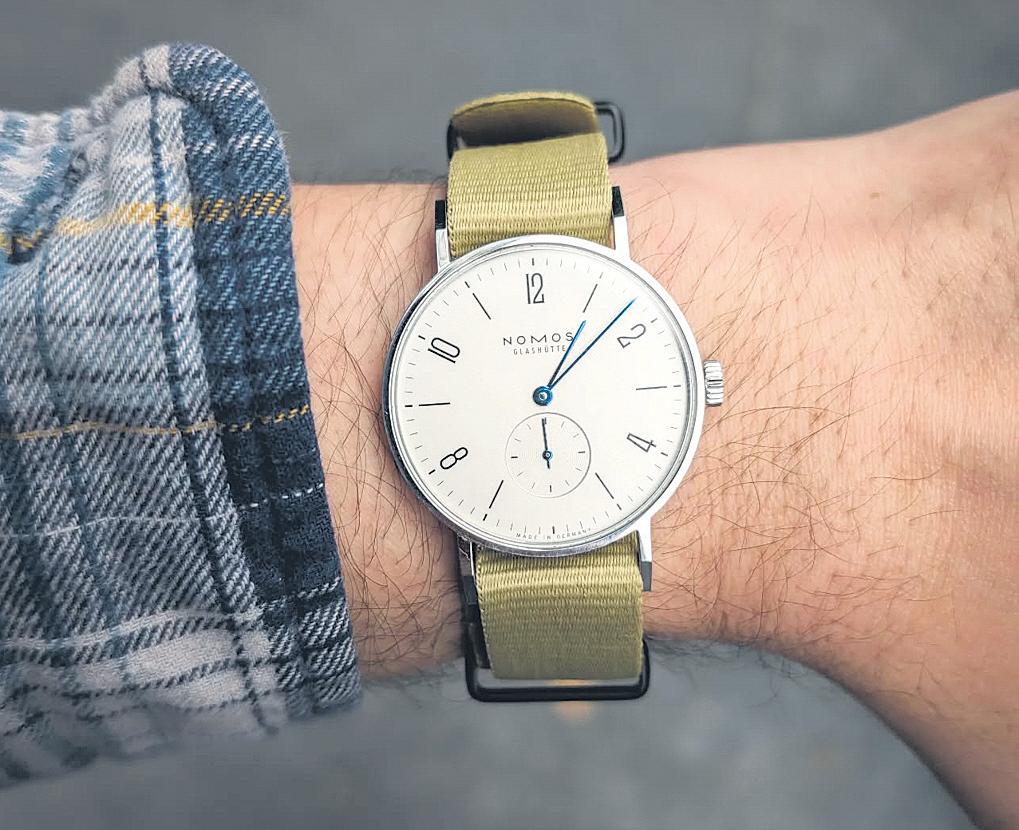 Why the size of your watch affects how it wears and looks