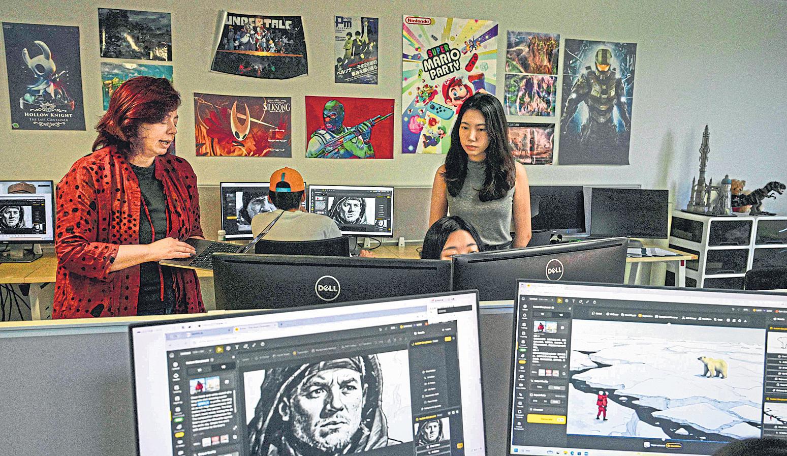 The boss has a message: Use AI or you're fired