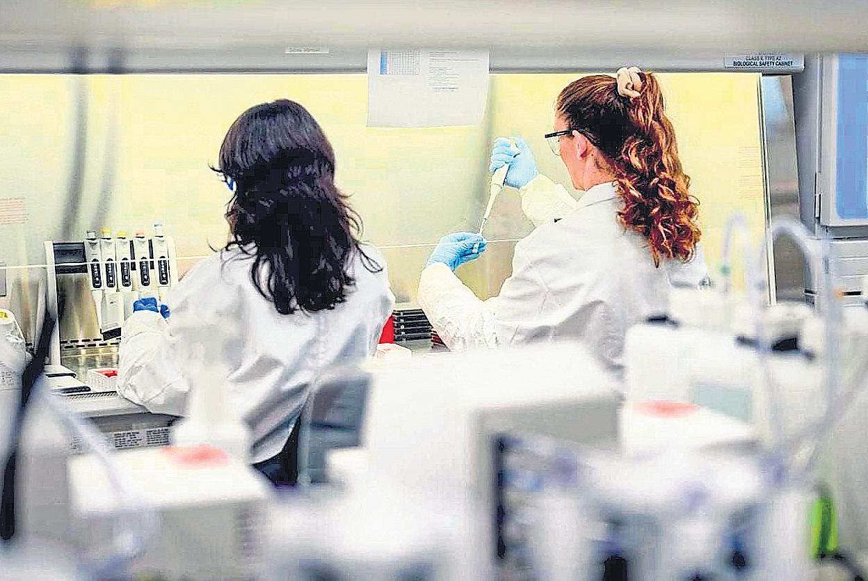 This unlikely duo is developing a weight-loss pill. Big Pharma is obsessed.