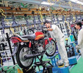 Two-wheeler cos in final push to defer new safety norms