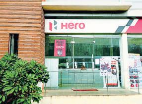 Hero MotoCorp rides global sales, festivals to record Q2