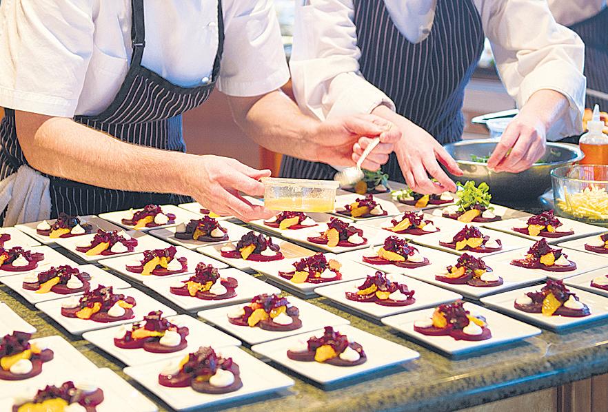 Stepping up to the plate