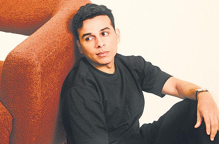 India's music stardom has moved from film sets to feeds