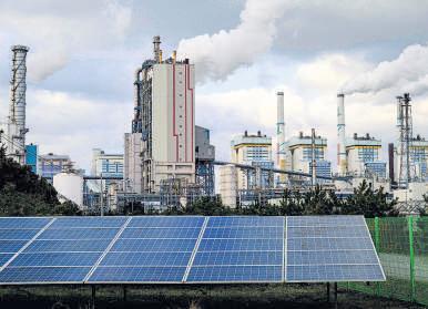 The entropy trap: Climate plans may be adding to global fragility