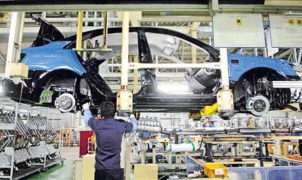 Carmakers tap EMs to shield exports amid China threat
