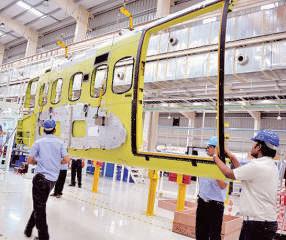 Global giants press for PLIs on aerospace components