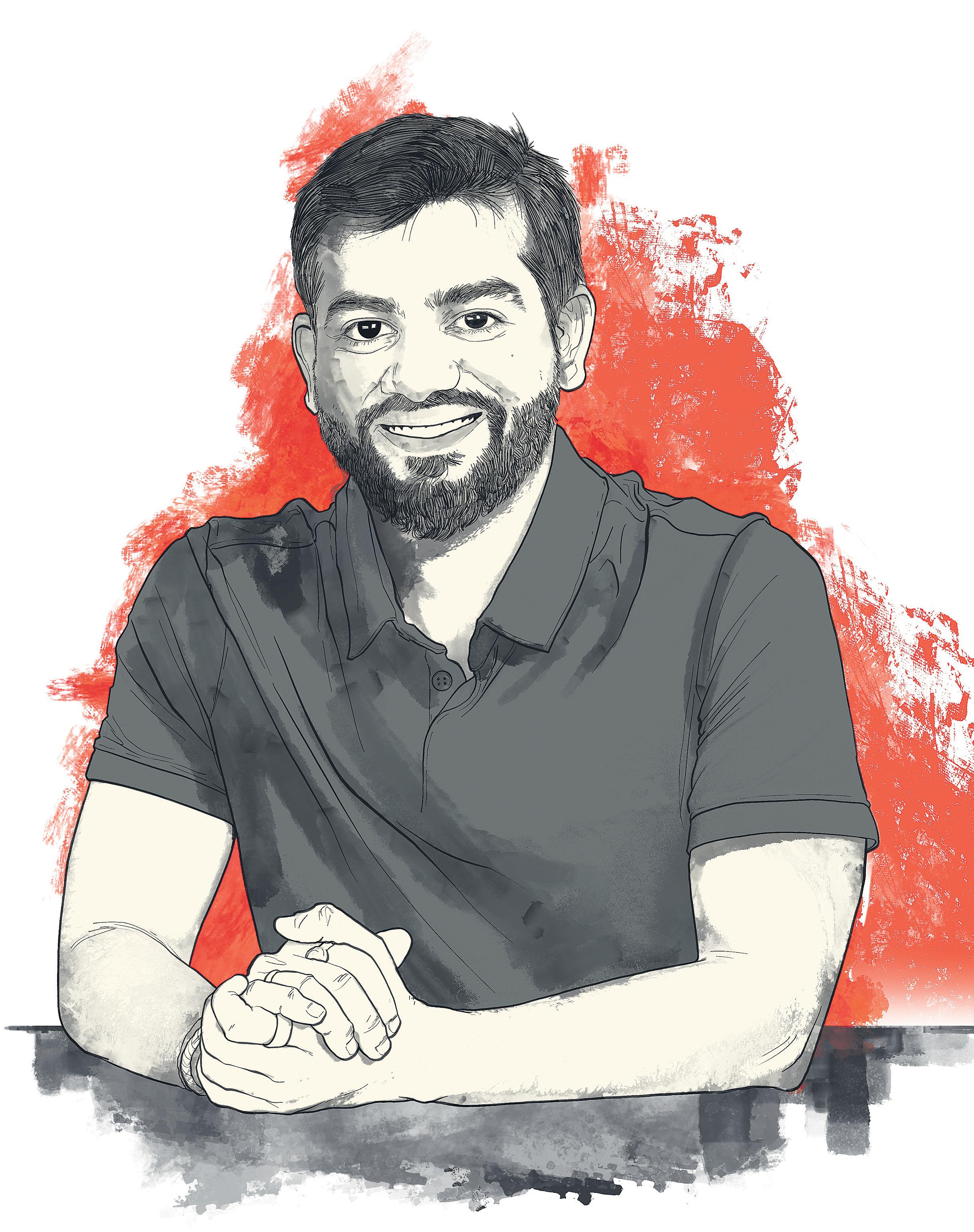 THE TURMOIL ROILING INDIA'S CRYPTO PIONEER