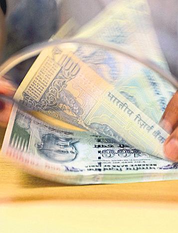 Rupee may decline further as RBI has little elbow space