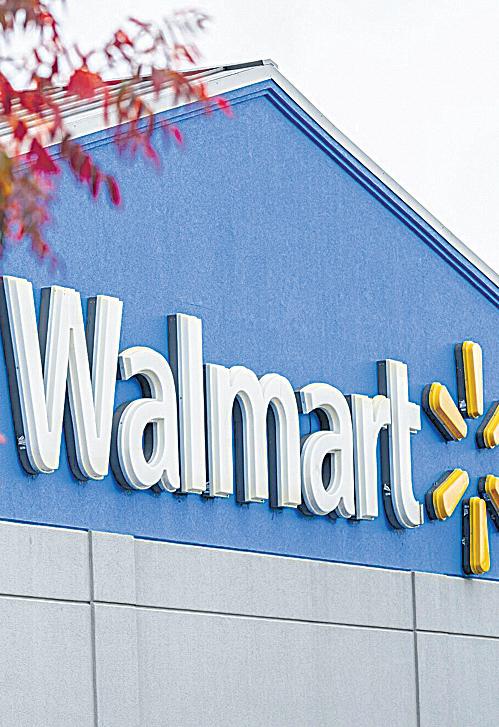 Walmart was once demonized but has transformed its image