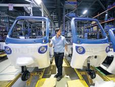 How EVs came to dominate 3-W market