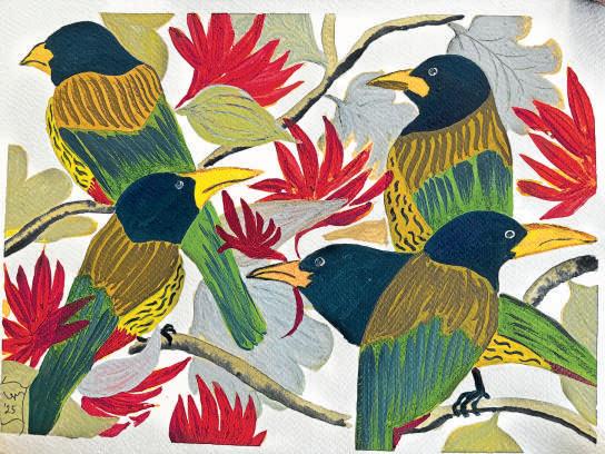 The beauty and sadness of living in the hills