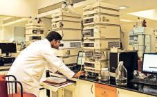 Speciality chemical makers are betting big on pharma