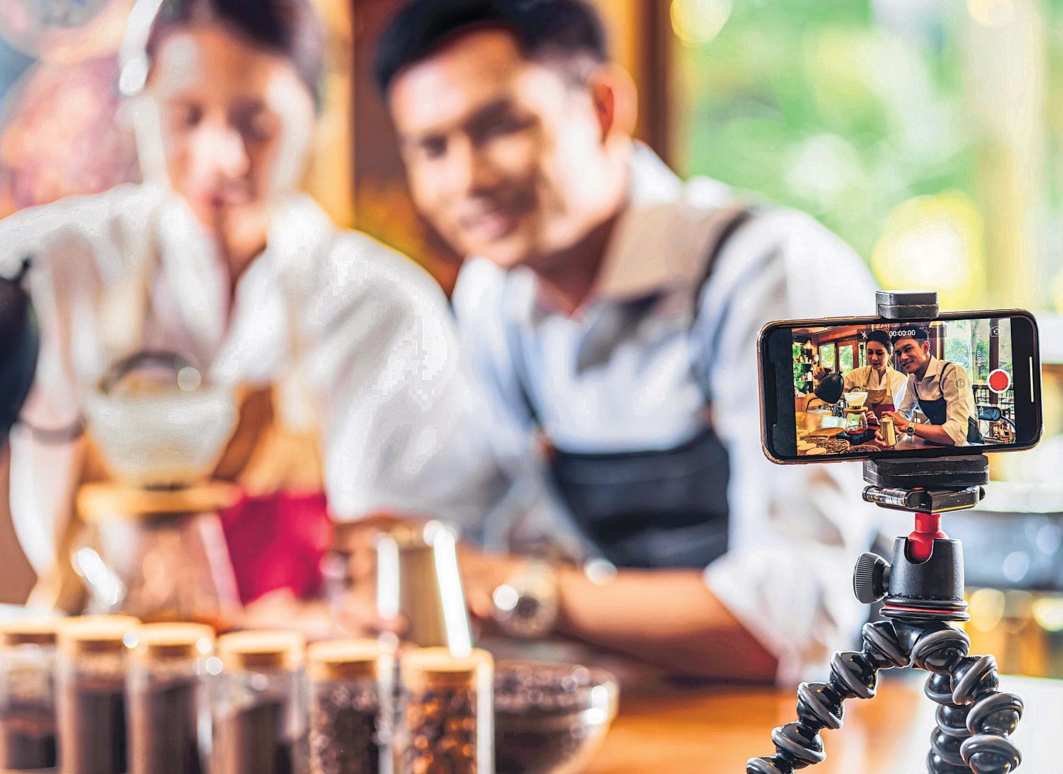 The new, in-demand job skill: Being an influencer
