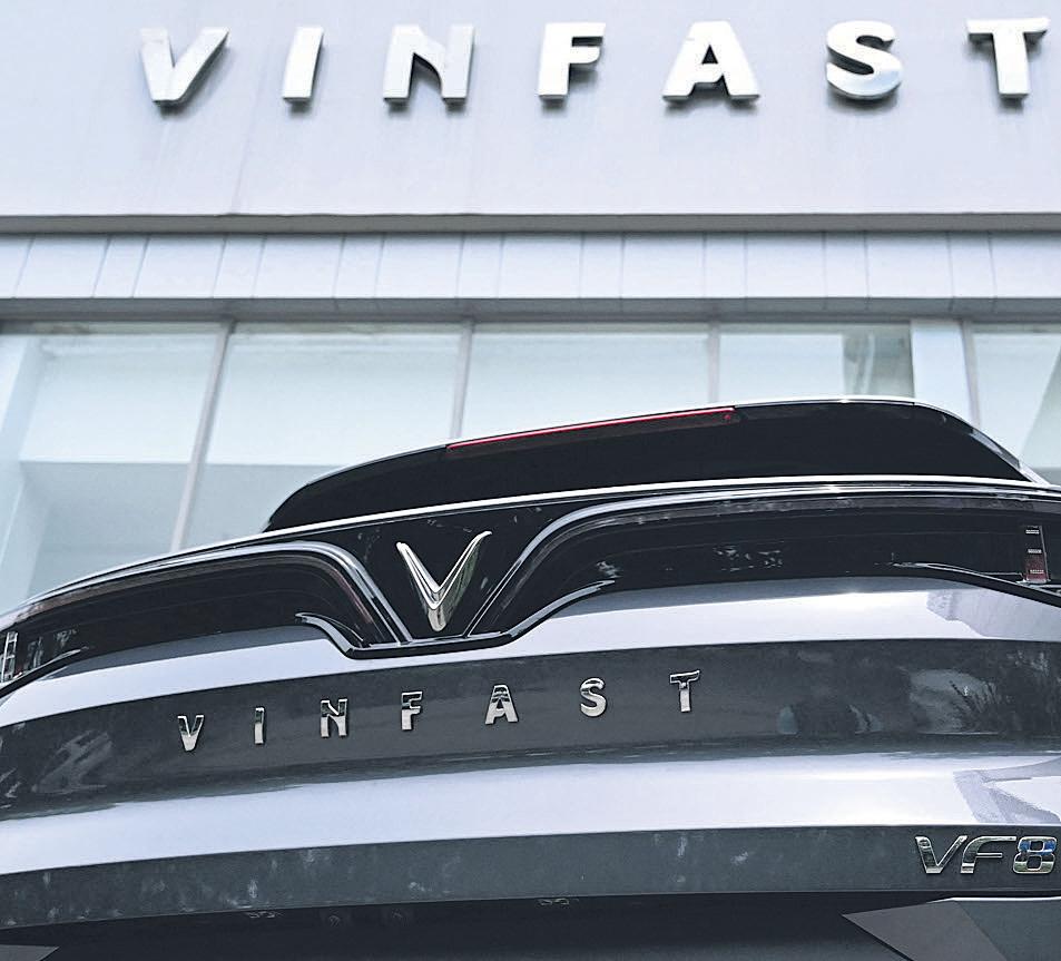 VinFast goes all-out in India as EV adoption slows in US