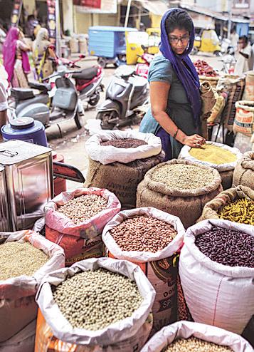Inflation, GDP data on new base yr from Feb