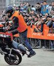 Bajaj seeks to script KTM revival as domestic market share slips