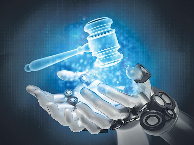 Law companies prepare for a deeper AI integration in '26 as it enters workflows