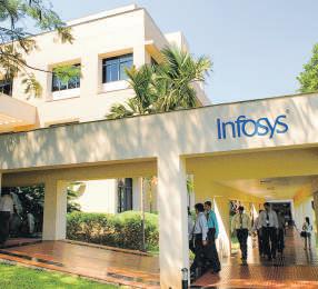 Infosys plans to cut fresher hiring as automation grows