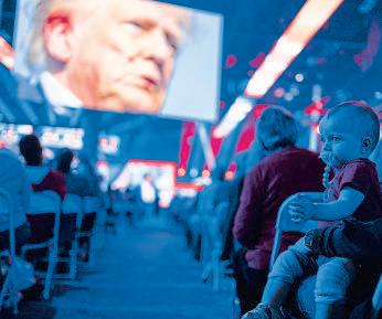 Trump is cancelling rule of law, democracy