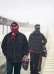 Cold, fog to persist in North India