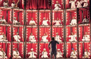 A city festival displays the power of shared spaces