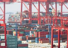 India's trade gap widens in December