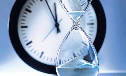 Deadlines and red lines need sharp cost control