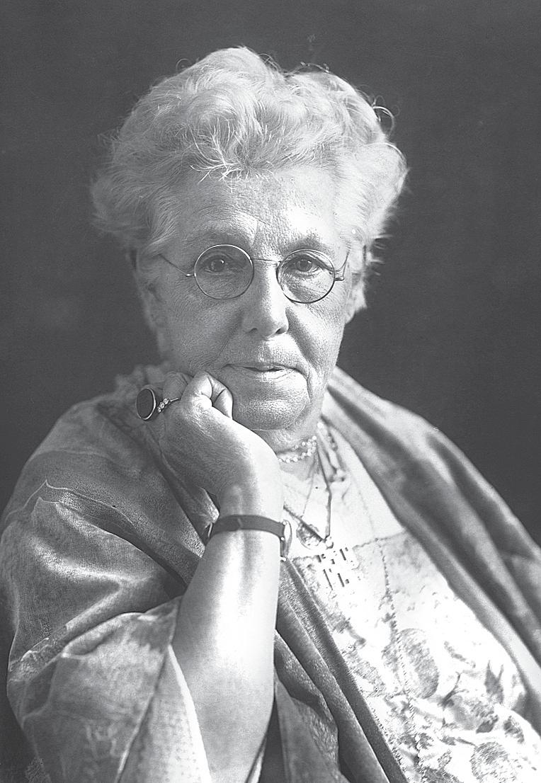 The uncommon self-confidence of Annie Besant
