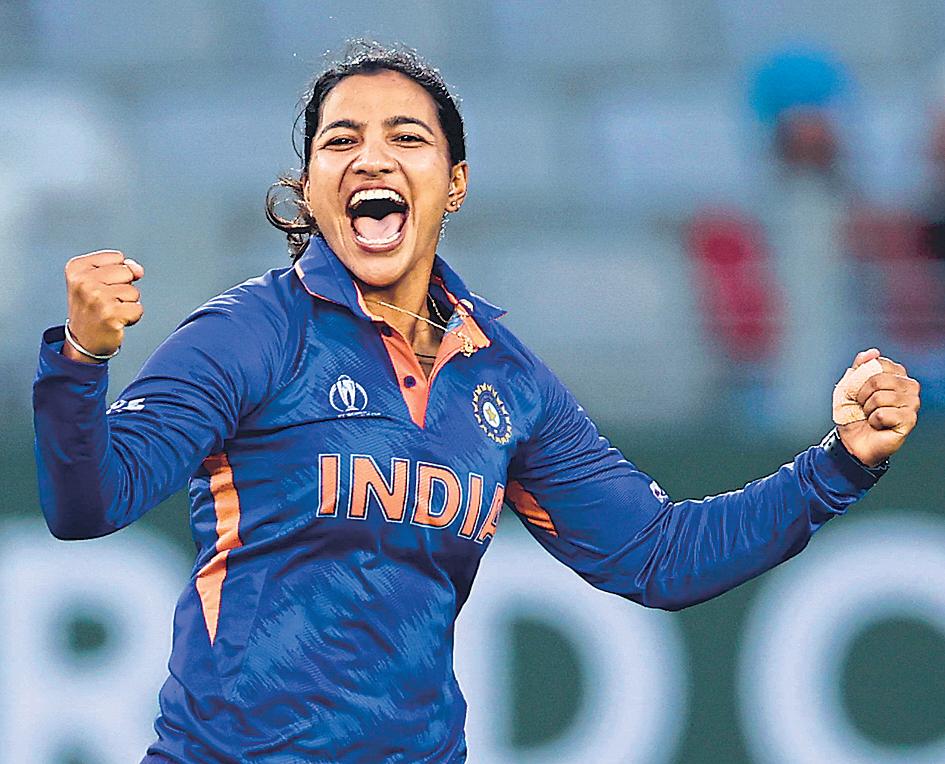 Sneh Rana's roller-coaster of a year
