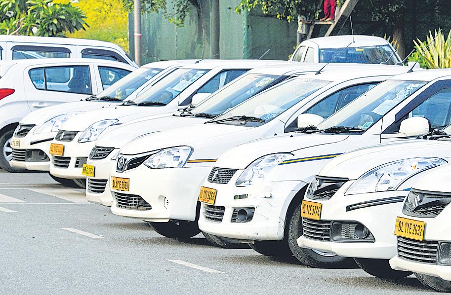 Taxis drive rise in car bookings
