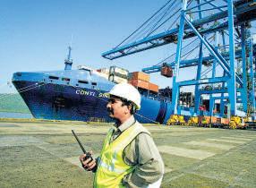 Govt set to budget ₹9,800 cr for maritime development