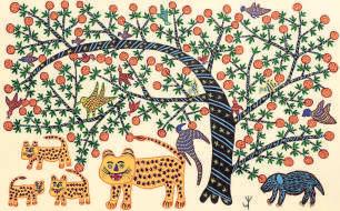Jodhaiya Bai’s art transcends silos