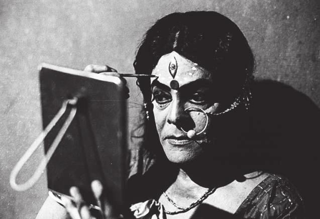 How Chapal Bhaduri transformed into Chapal Rani