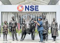 Markets set to face volatile trading in run-up to Union budget