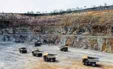 Gold boom sparks scramble for mines