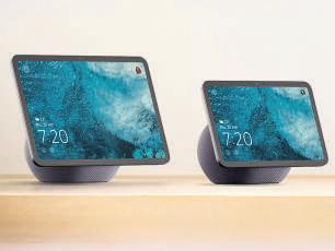 A smart display that wants to be the heart of the home