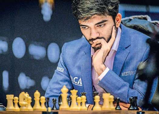 Inside the minds of India's chess prodigies