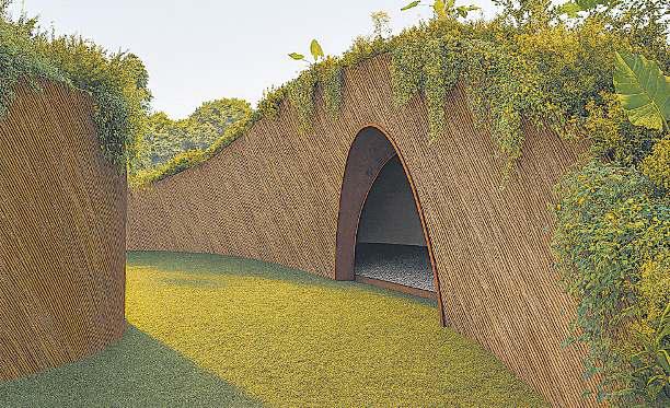 A bridge between ecology and design