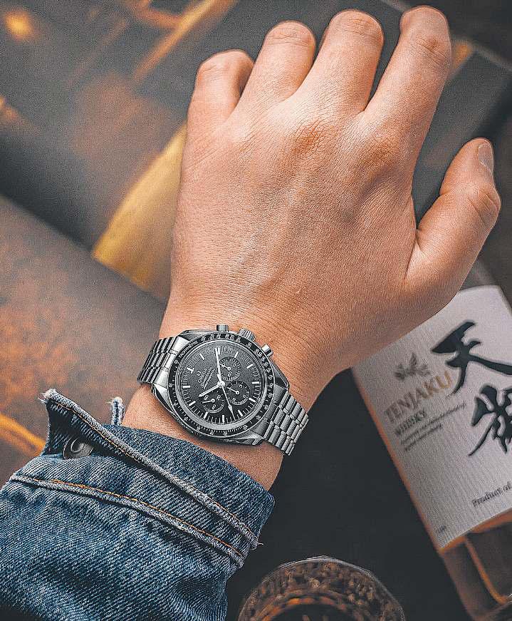 Which is the right wristwatch for you?
