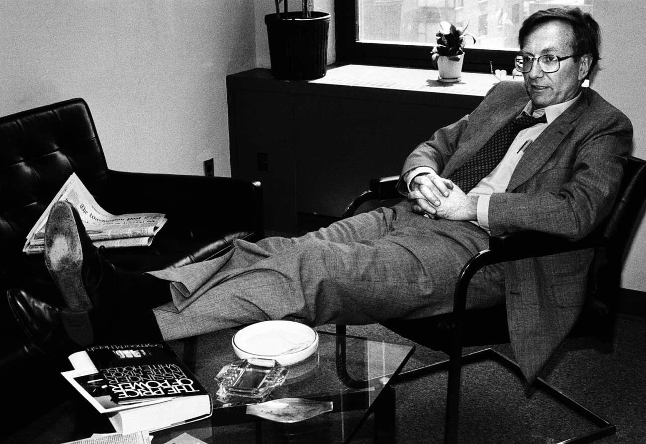 Investigating a journalist's legacy