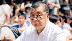 Media mogul Jimmy Lai wins rare appeal over 2022 fraud case