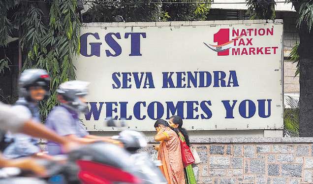 Net GST revenue rises 8% to ₹1.6 tn in Feb