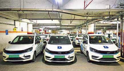 Eversource eyes BluSmart assets in insolvency process