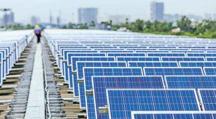 KKR eyes multiple platforms for renewable assets in India