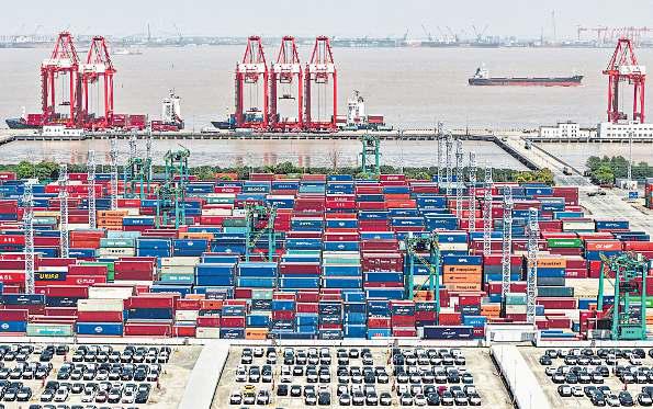 Exporters get govt shield as West Asia conflict risks spike