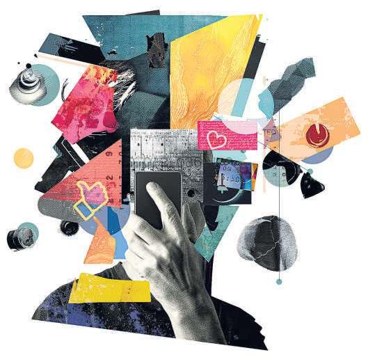 Is social media tiring of radical honesty?