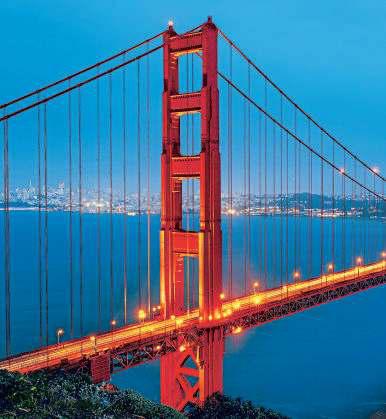 Why chaos in Washington can't hold California's economy back